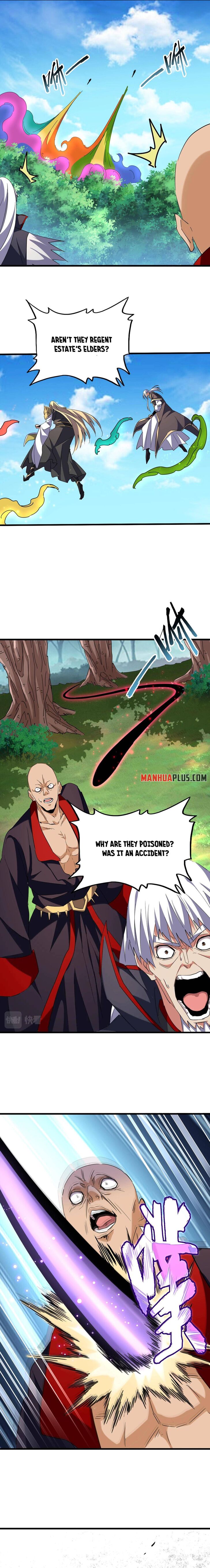 Magic Emperor Ch.209