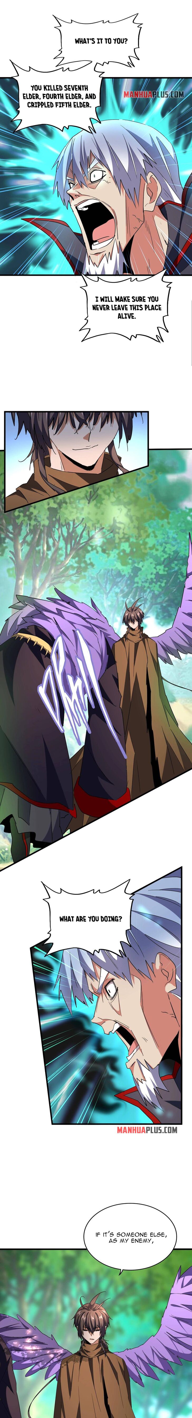 Magic Emperor Ch.210