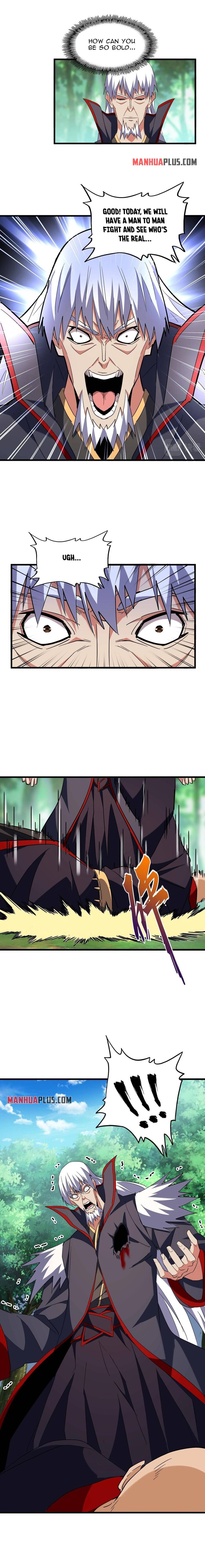 Magic Emperor Ch.210