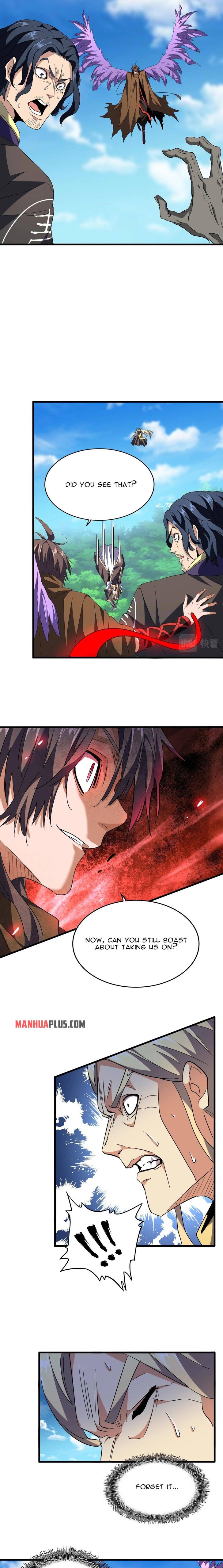 Magic Emperor Ch.210