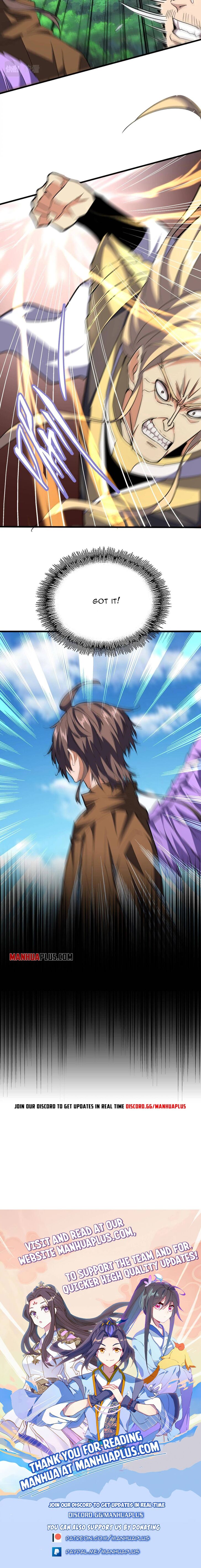 Magic Emperor Ch.210