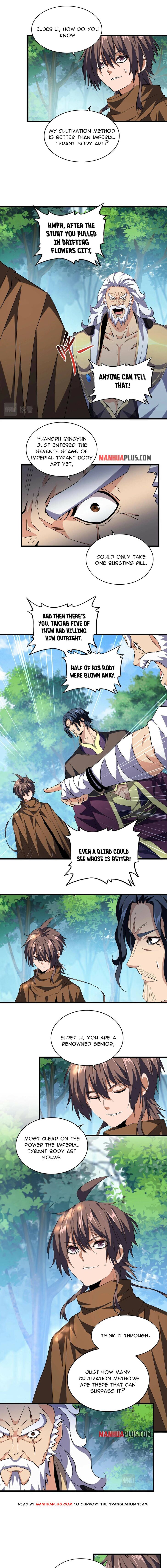 Magic Emperor Ch.214