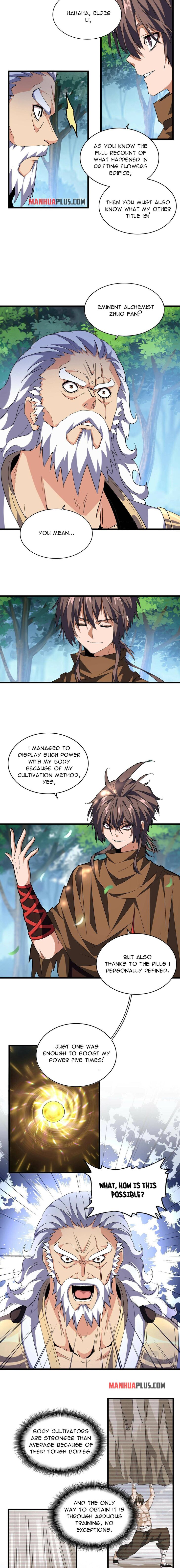 Magic Emperor Ch.214
