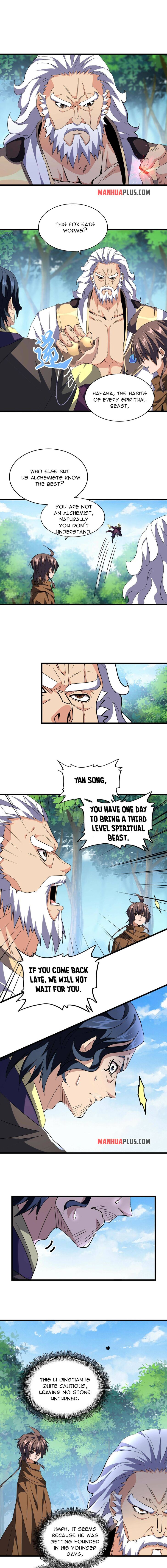 Magic Emperor Ch.214