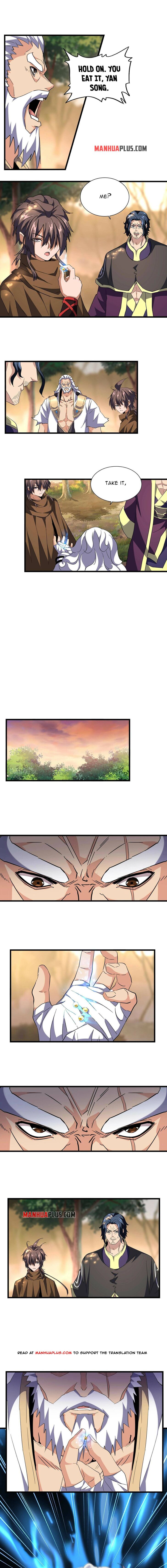 Magic Emperor Ch.215