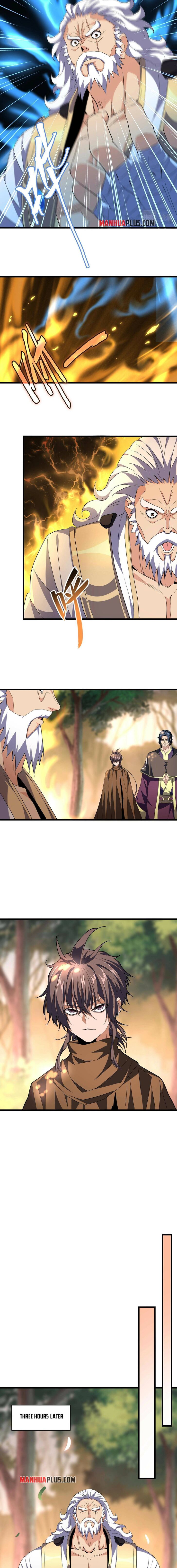 Magic Emperor Ch.215