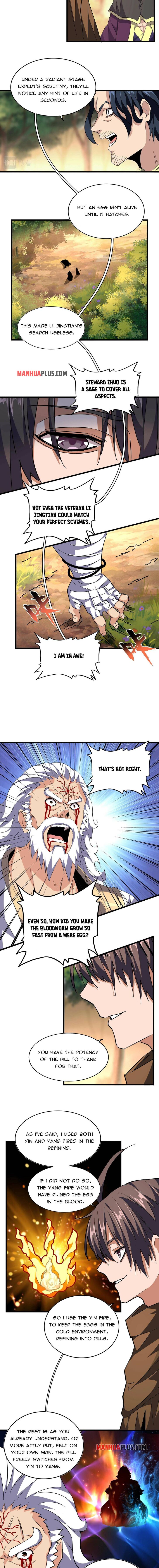 Magic Emperor Ch.216