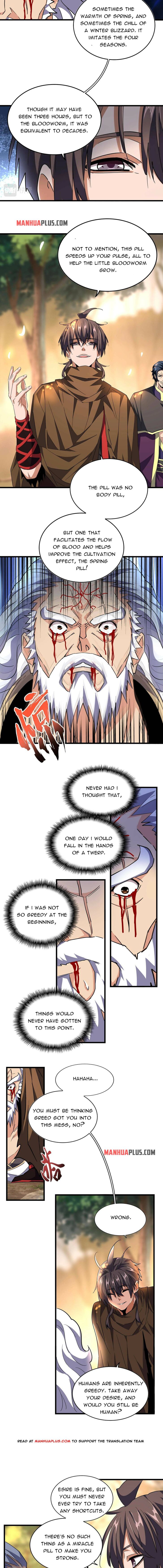 Magic Emperor Ch.216