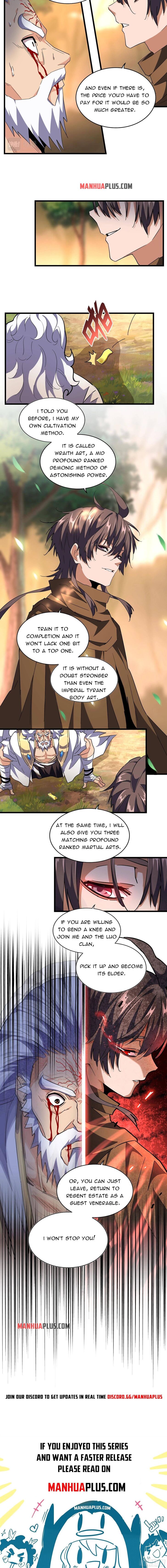 Magic Emperor Ch.216