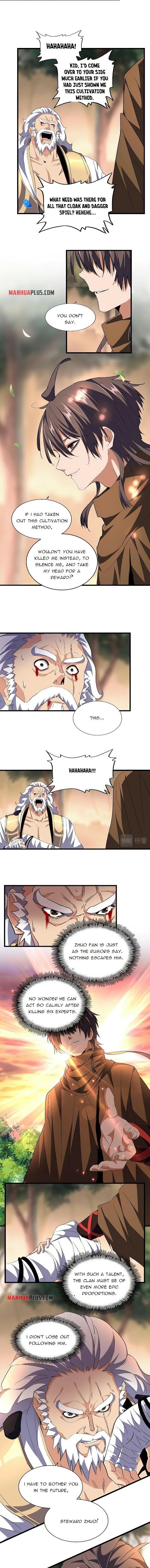 Magic Emperor Ch.217