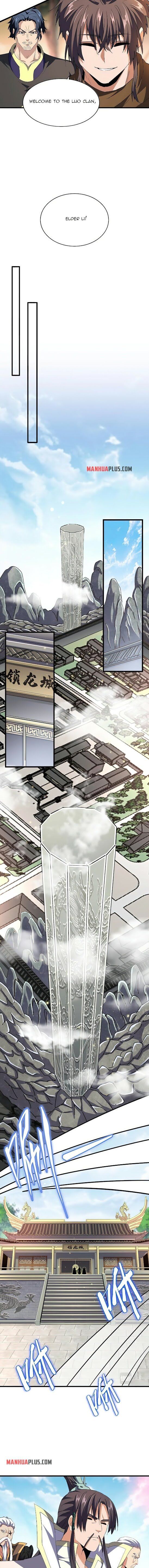 Magic Emperor Ch.217