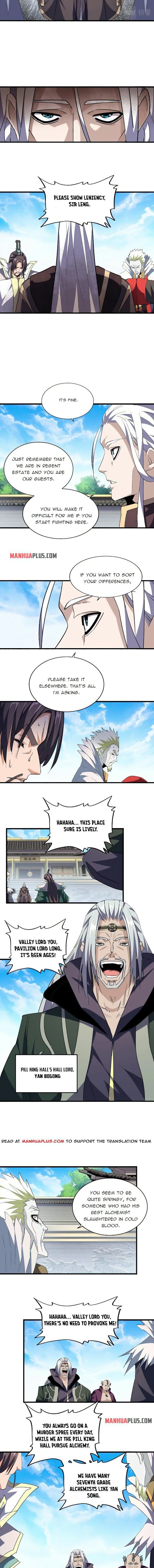 Magic Emperor Ch.217