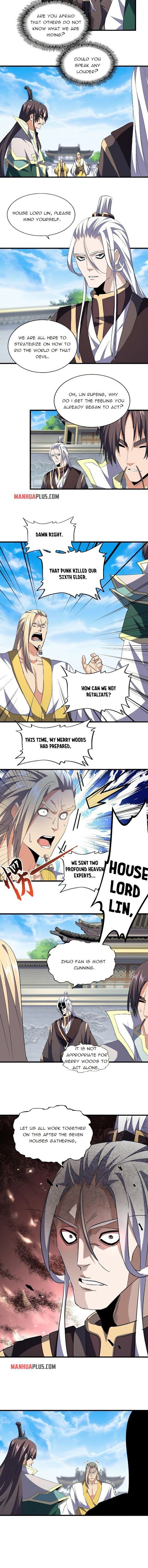Magic Emperor Ch.217