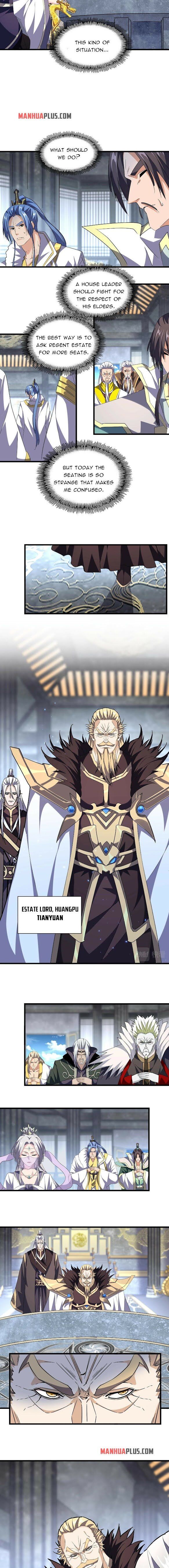 Magic Emperor Ch.218