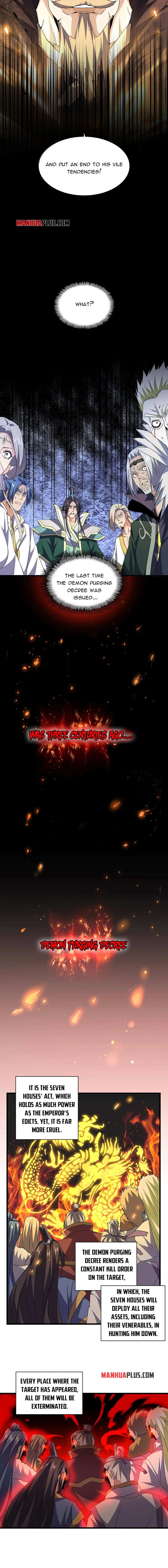 Magic Emperor Ch.219