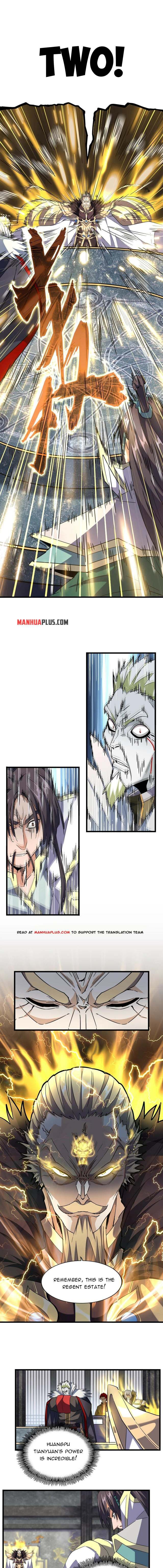 Magic Emperor Ch.219