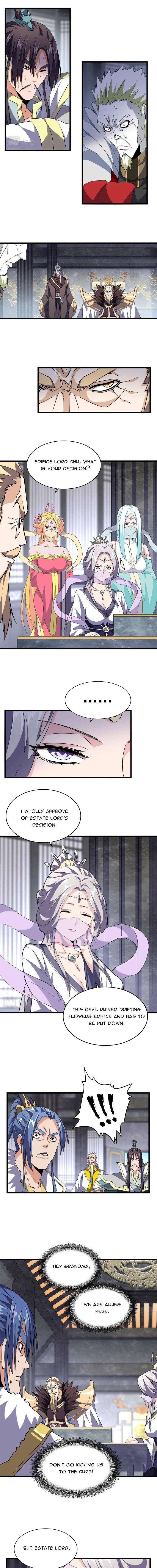 Magic Emperor Ch.220