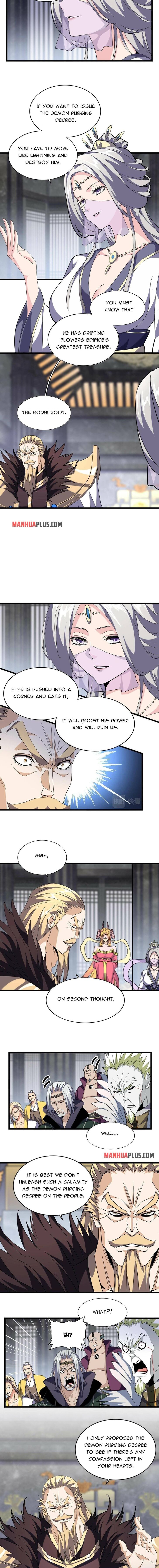 Magic Emperor Ch.220