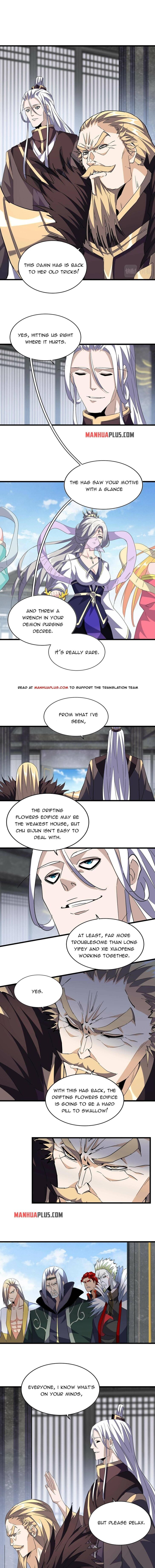 Magic Emperor Ch.220