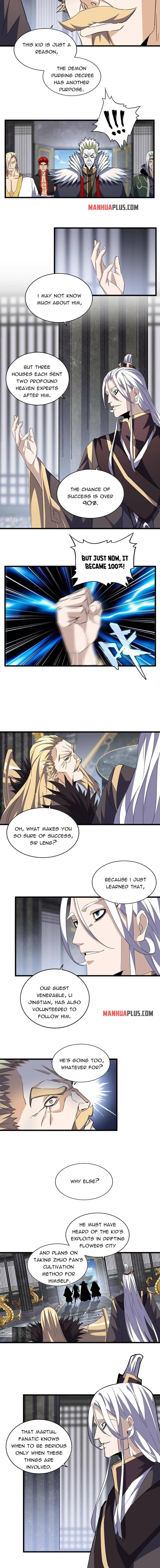 Magic Emperor Ch.220