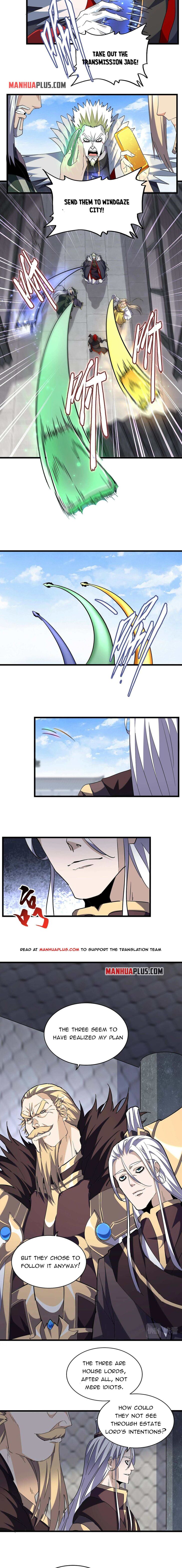 Magic Emperor Ch.221