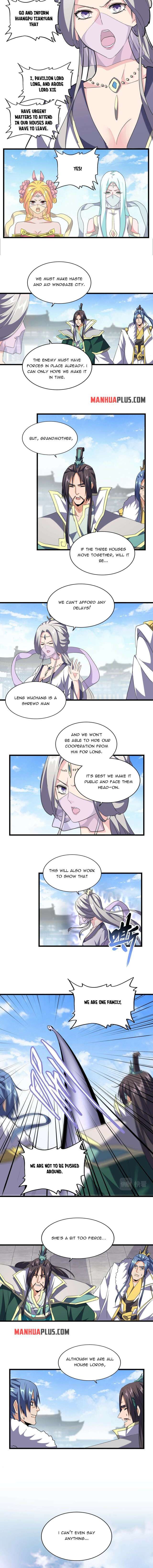 Magic Emperor Ch.222