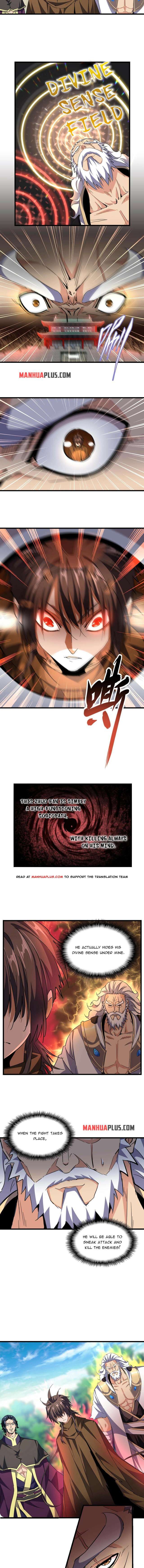 Magic Emperor Ch.222