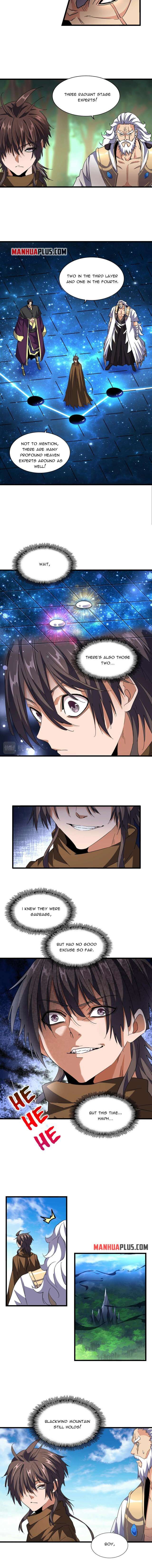 Magic Emperor Ch.222