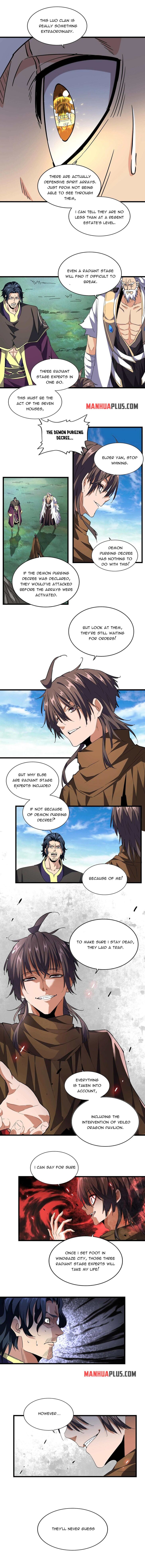 Magic Emperor Ch.222