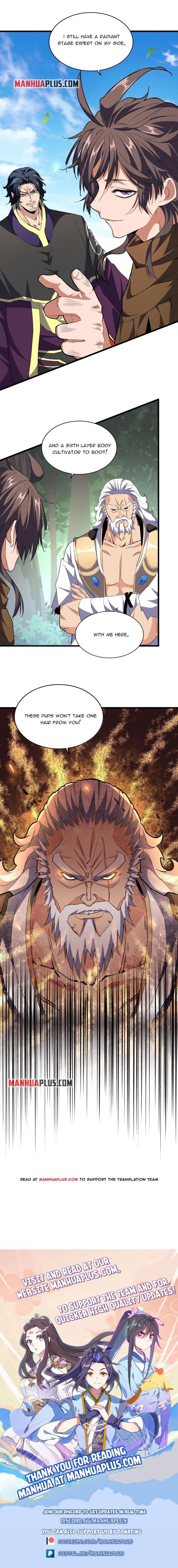 Magic Emperor Ch.222