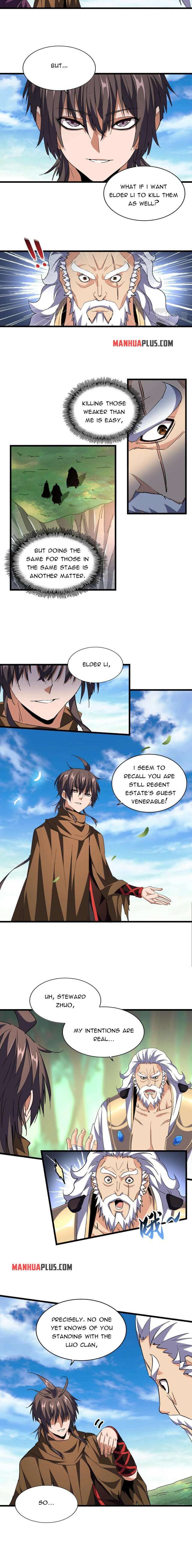 Magic Emperor Ch.223