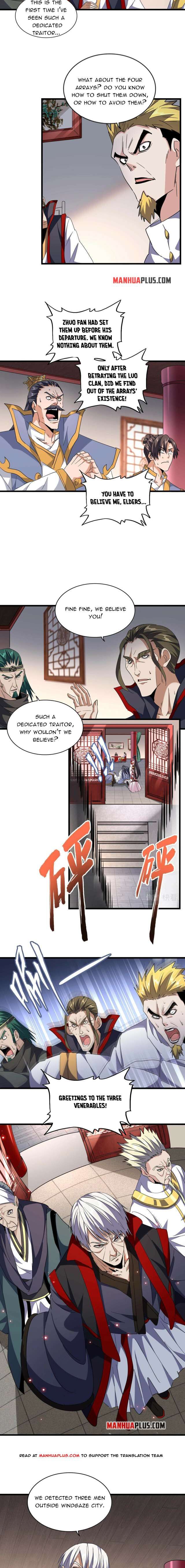 Magic Emperor Ch.223