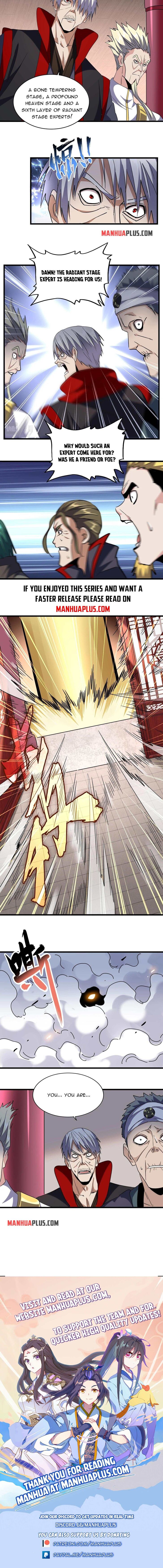 Magic Emperor Ch.223