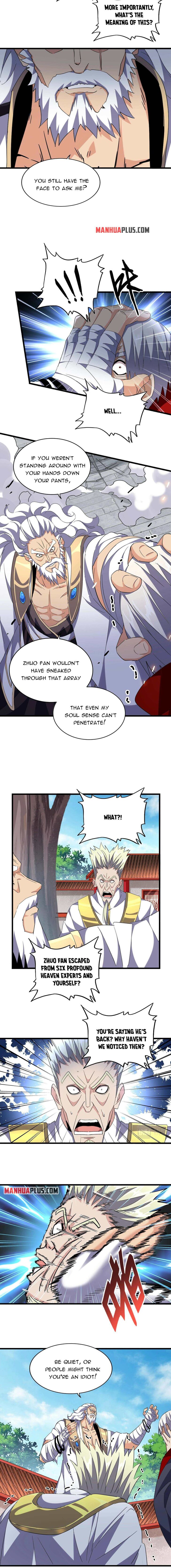 Magic Emperor Ch.224