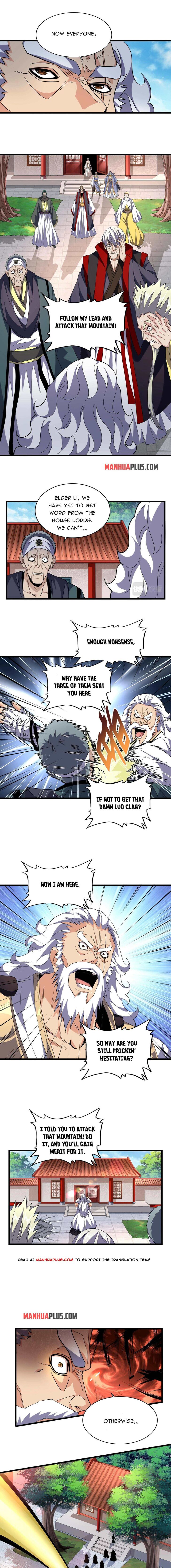 Magic Emperor Ch.224