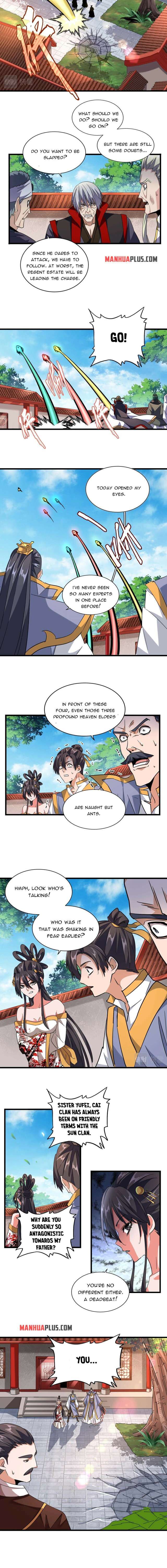 Magic Emperor Ch.224