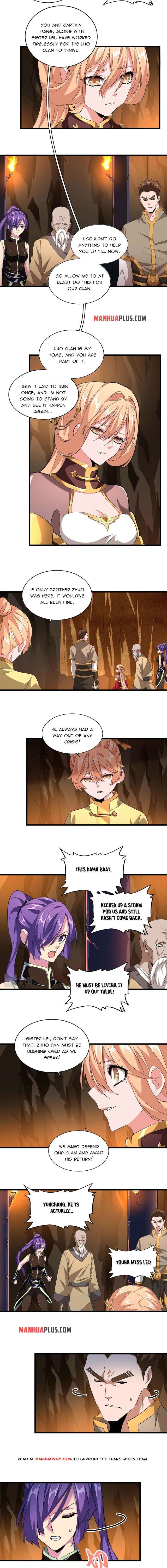 Magic Emperor Ch.224