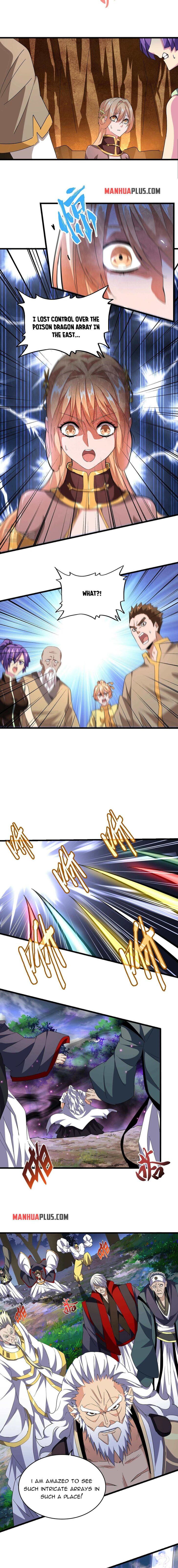 Magic Emperor Ch.224