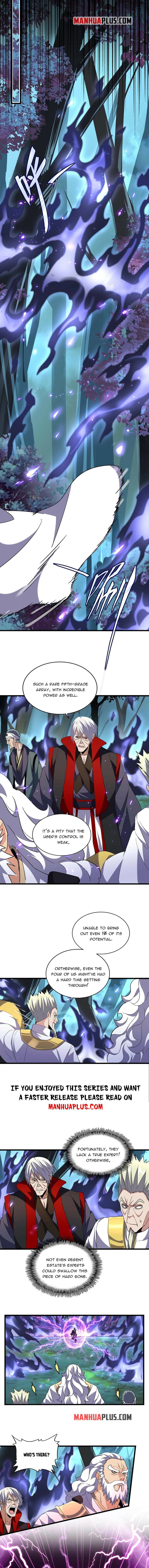 Magic Emperor Ch.225