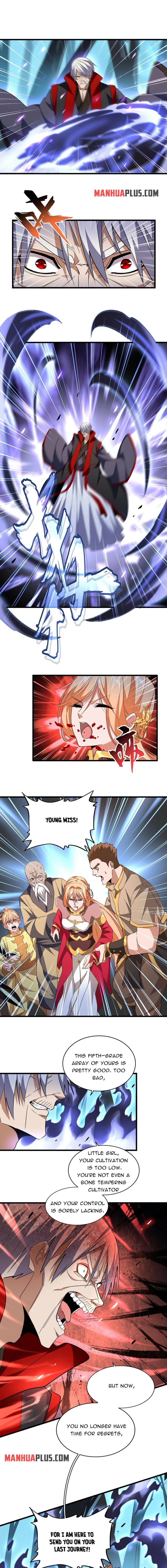 Magic Emperor Ch.226