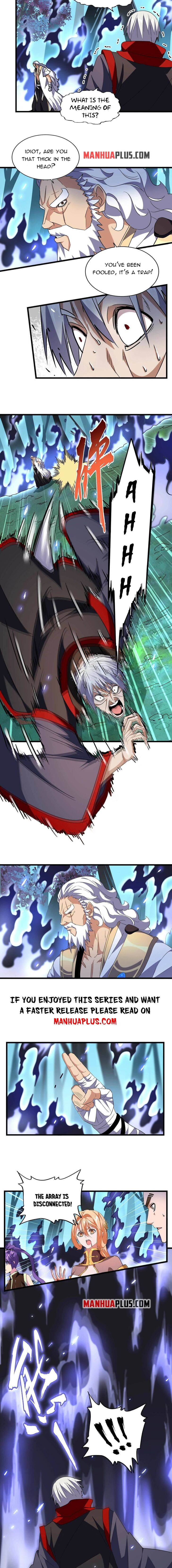 Magic Emperor Ch.226