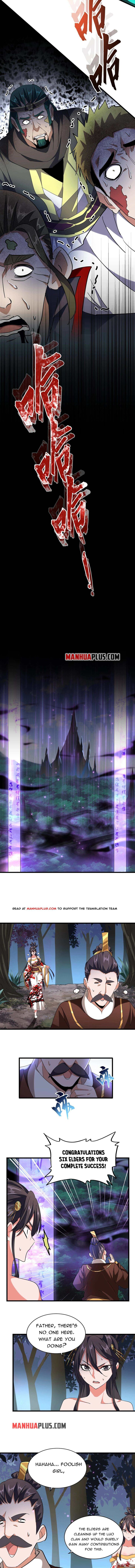 Magic Emperor Ch.227