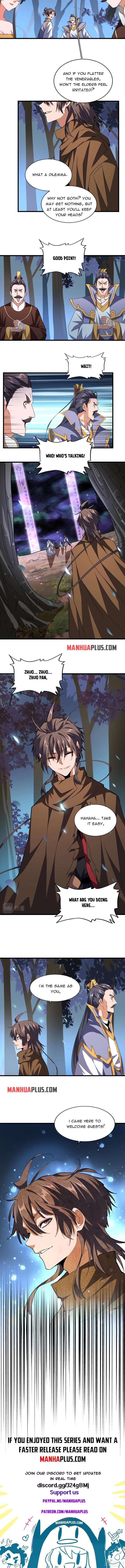 Magic Emperor Ch.227