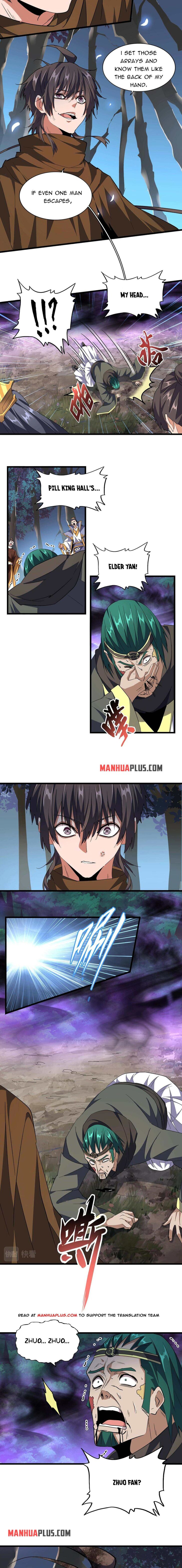 Magic Emperor Ch.228