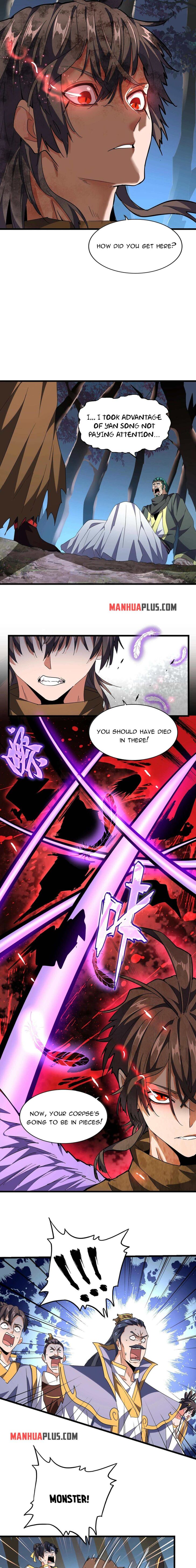 Magic Emperor Ch.228