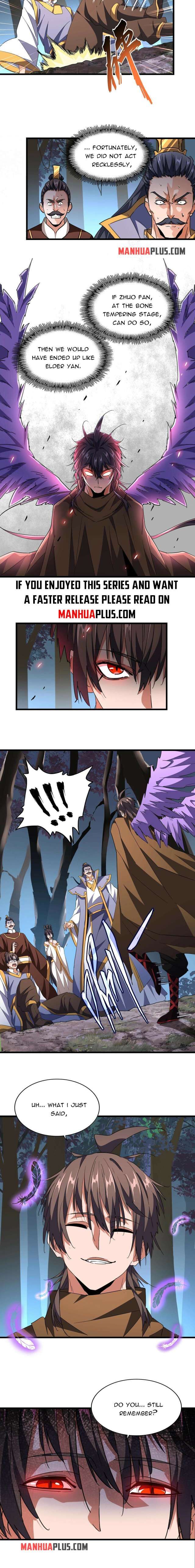 Magic Emperor Ch.228