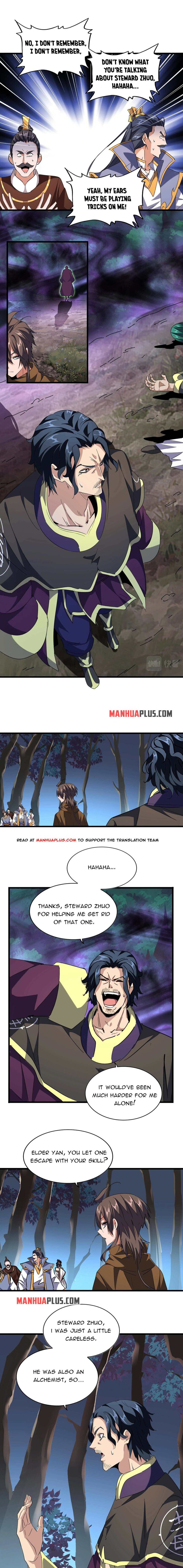 Magic Emperor Ch.228