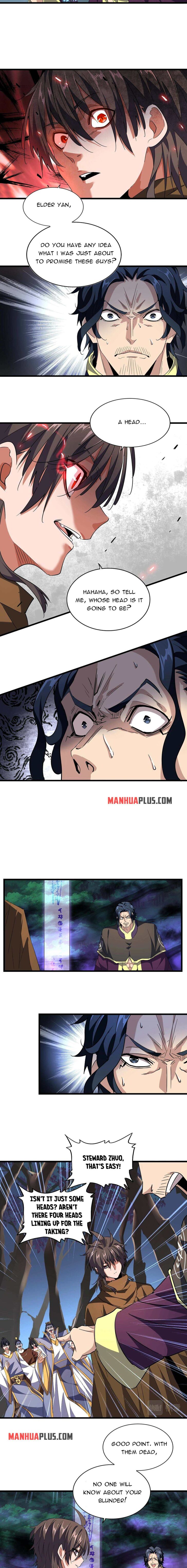 Magic Emperor Ch.228