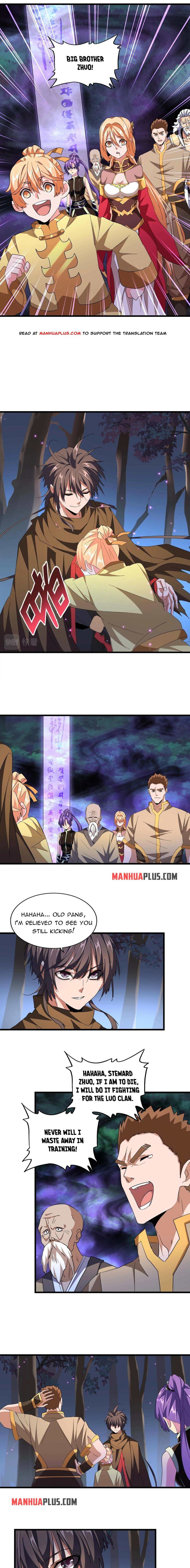 Magic Emperor Ch.228