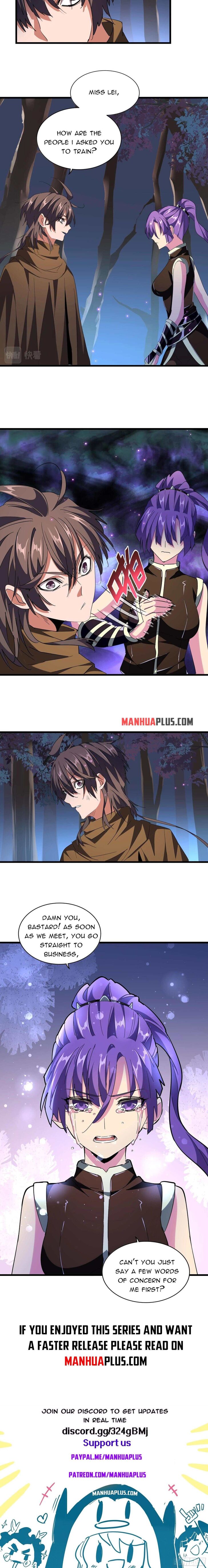 Magic Emperor Ch.228